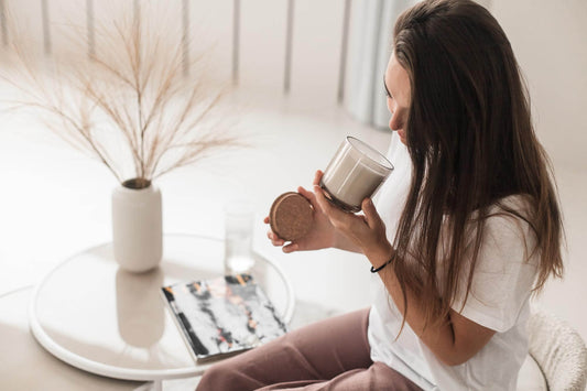 5 Scented Candle Hacks to Enhance Your Home's Ambiance