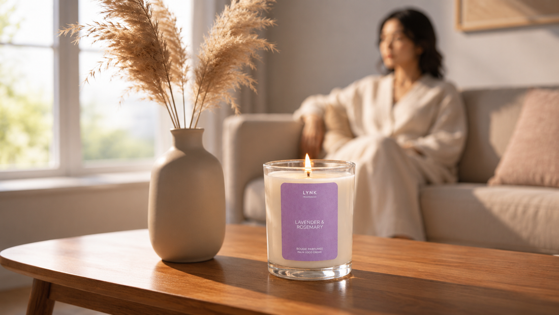 Where to Place Scented Candles for the Best Effect