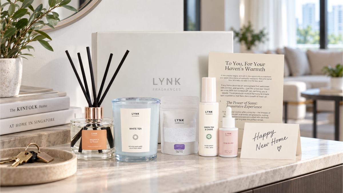 Best Housewarming Gifts in Singapore That People Actually Use