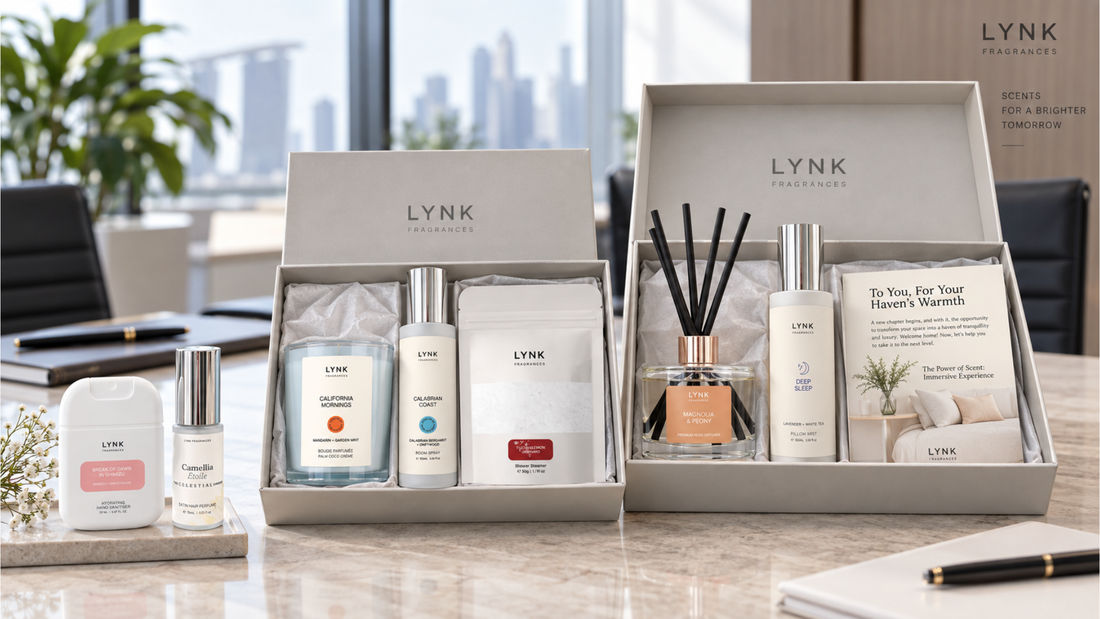 Corporate Gifts in Singapore That Don’t Feel Generic