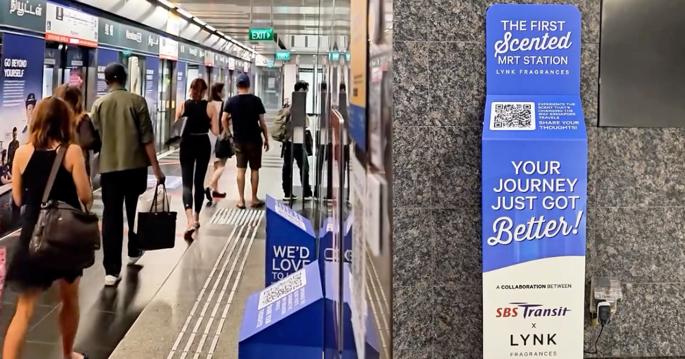 Singapore's MRT