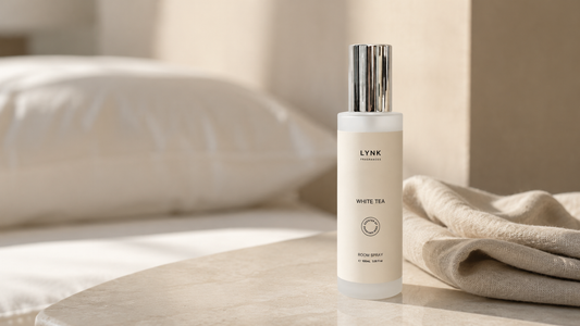 White Tea Room Spray: The Scent of a Calm, Beautifully Balanced Home