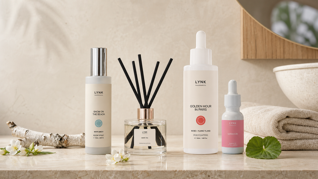 How to Make Your Bathroom Smell Like a Hotel in Singapore