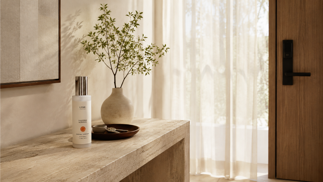 How to Create a Luxury Hotel Scent at Home