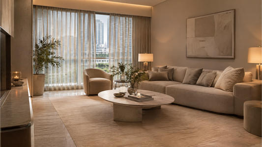 How to Make Your Home Feel Like a Luxury Hotel