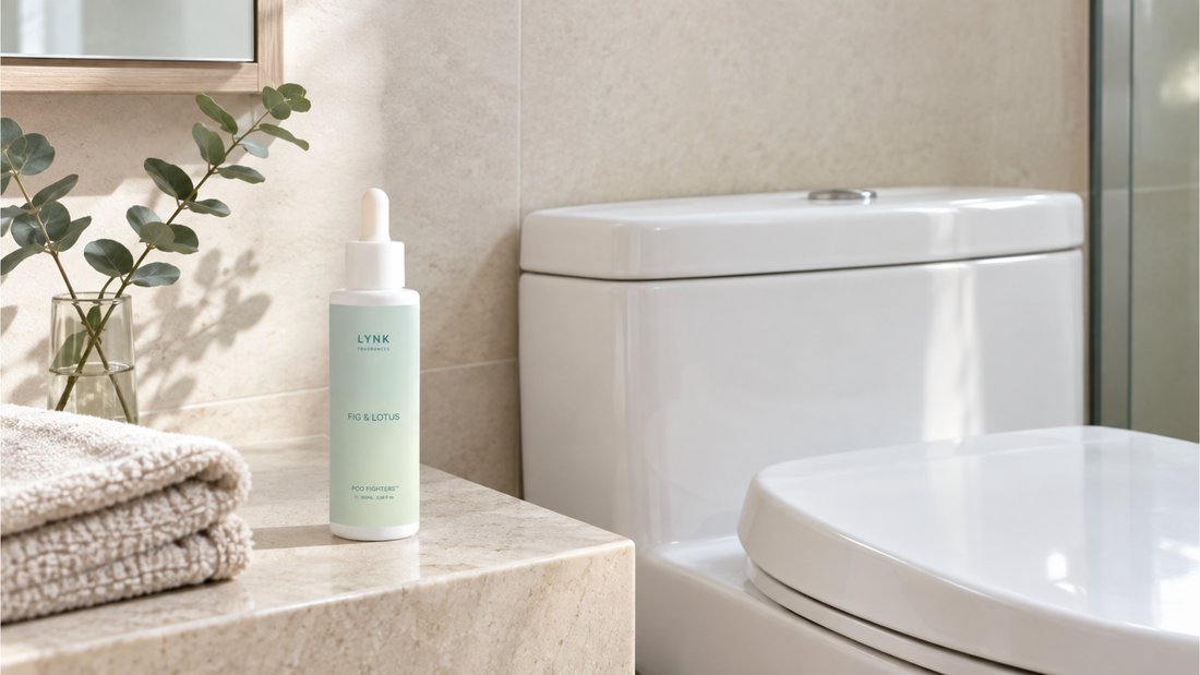 How to Use Toilet Deodorizer Drops Correctly