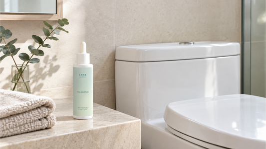 How to Use Toilet Deodorizer Drops Correctly