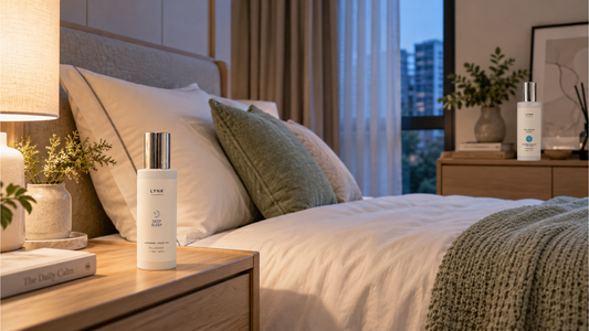 Pillow Mist vs Room Spray: Choosing the Right Bedtime Fragrance