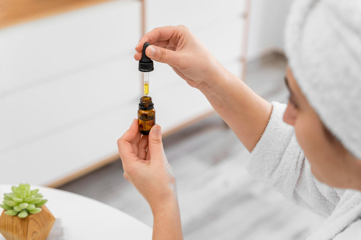Pure Aromatherapy Oils with Therapeutic Grade Essential Oils