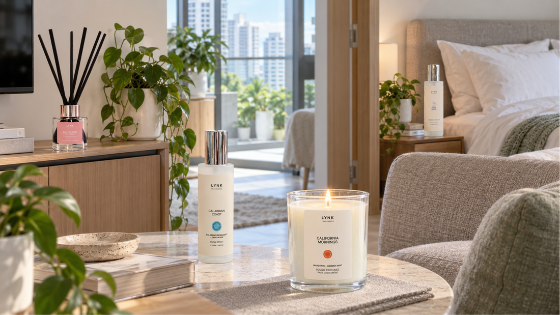 Reed Diffuser vs Room Spray vs Candle: Which Home Scent Works Best for Singapore Homes?