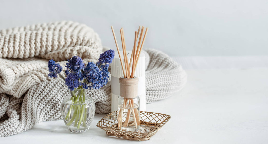 7 Ways Essential Oil Reed Diffusers Can Boost Your Rental's Value