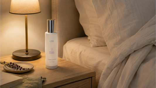 Lavender and White Sage Pillow Mist for a Quieter Evening