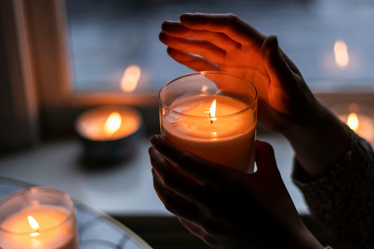 Scented vs. Unscented Candles in Singapore: What's Best for Your Home