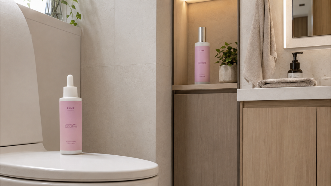 Toilet Drops vs Bathroom Spray: Which Fits Your Bathroom Routine?