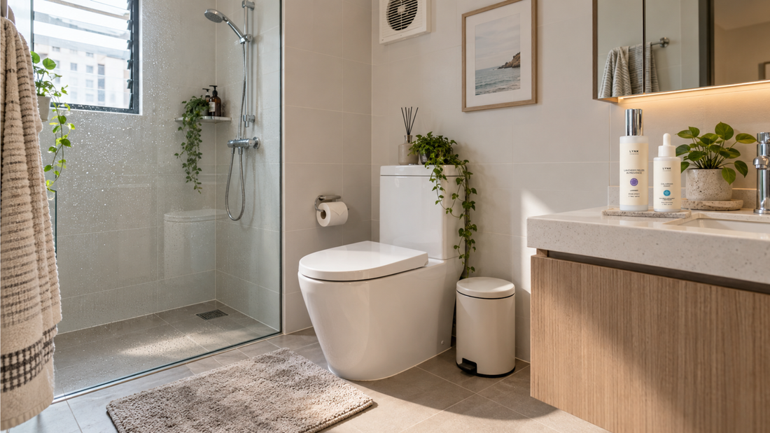 Why Does My Bathroom Still Smell After Cleaning? Singapore Home Fixes That Actually Work