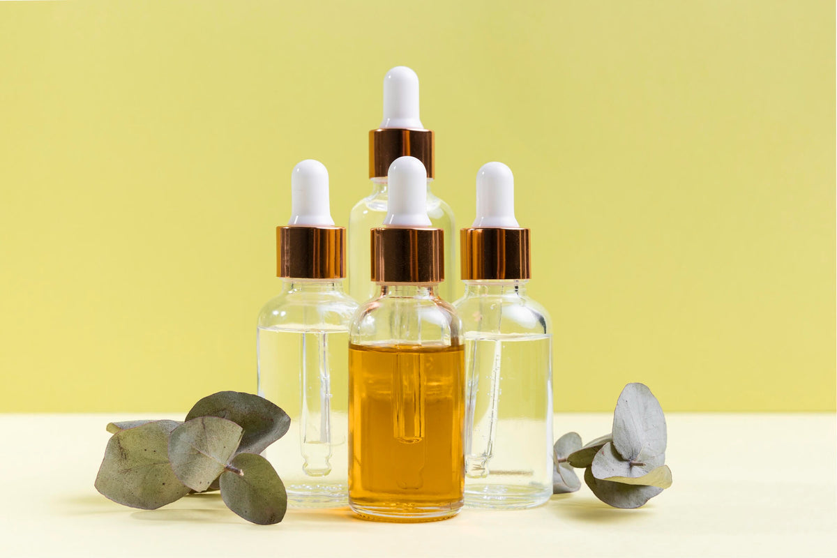 essential oil singapore