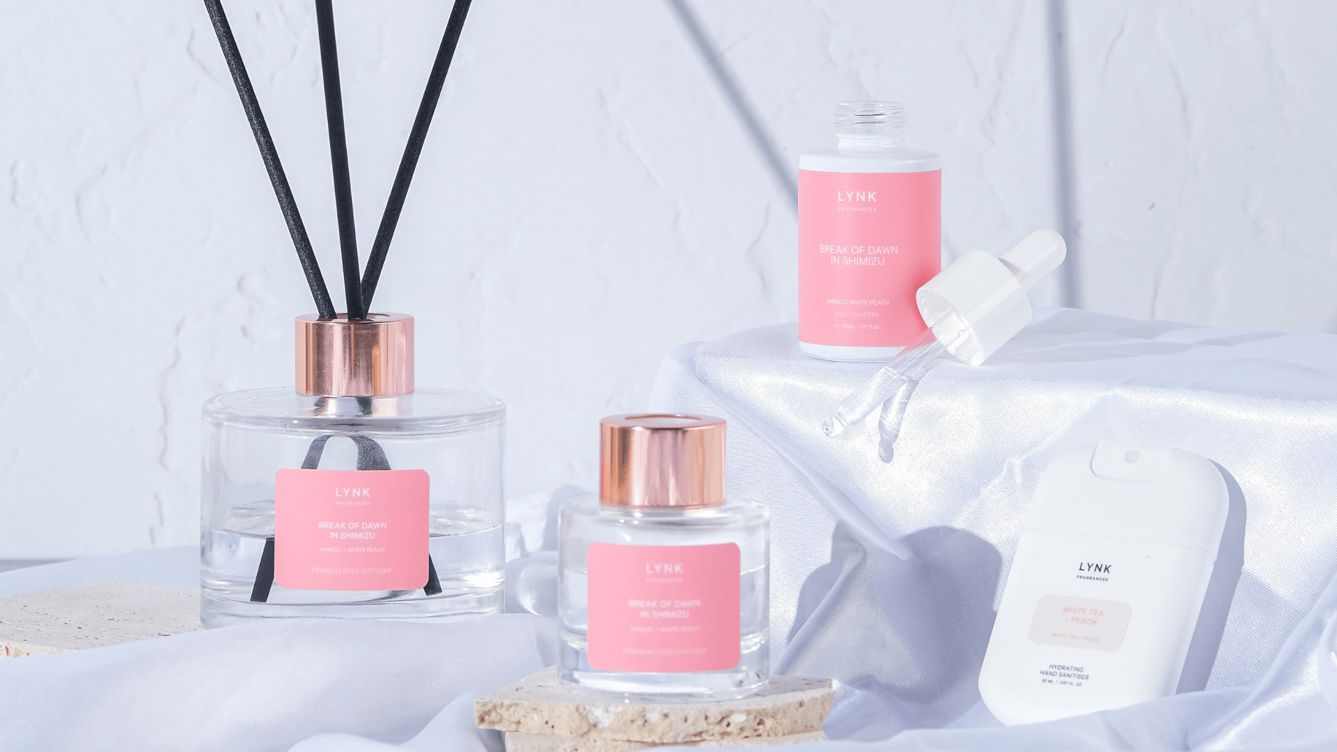 An Aromatherapy Guide With Essential Oil Reed Diffusers