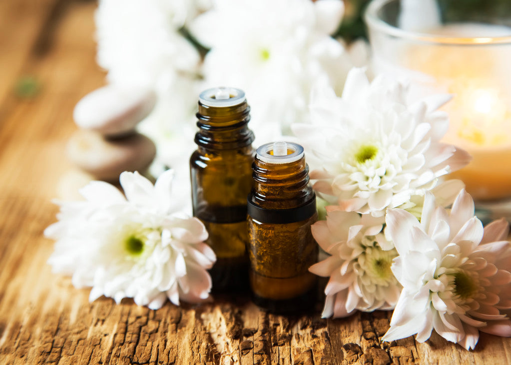 pure aromatherapy oils