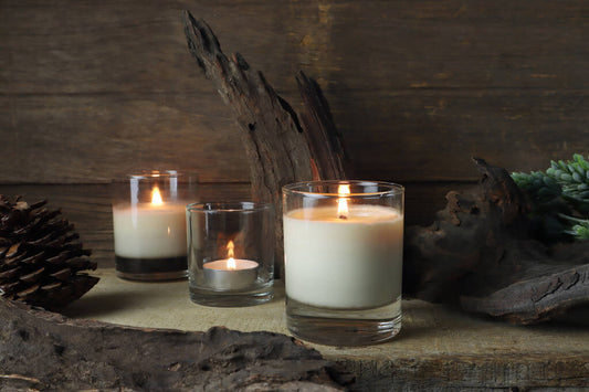scented candles fragrances
