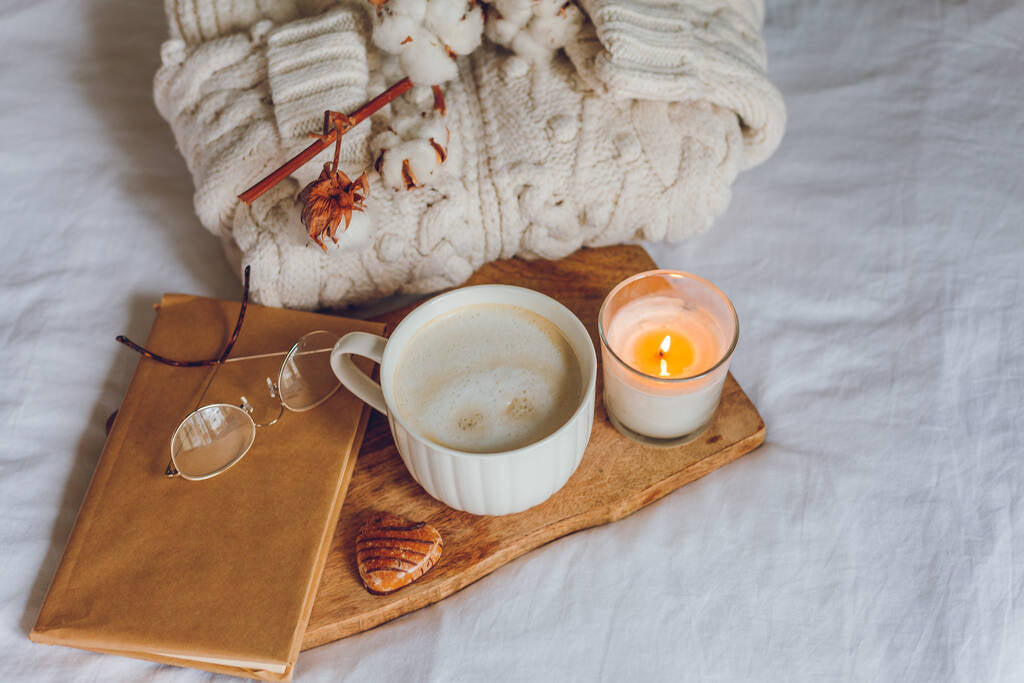Scented candles