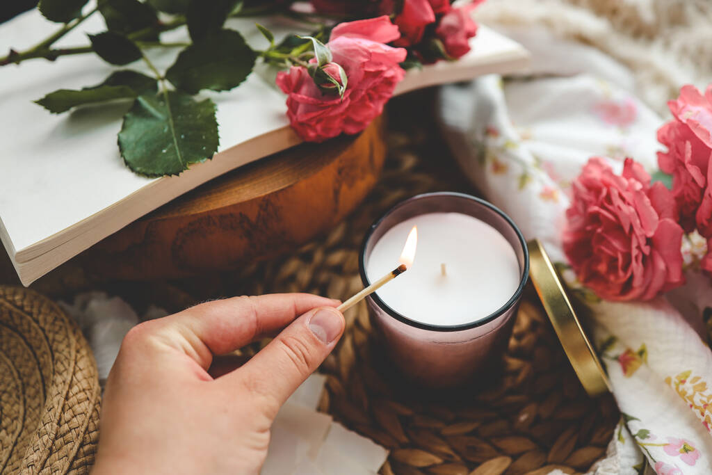 scrented candles