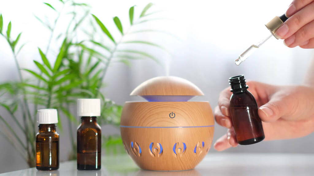 essential oil