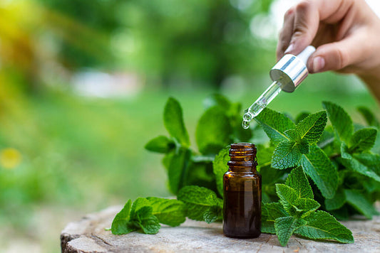 essential oil singapore