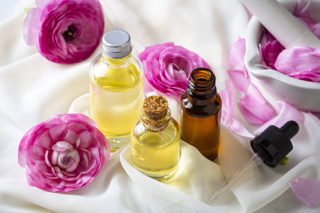 essential oil