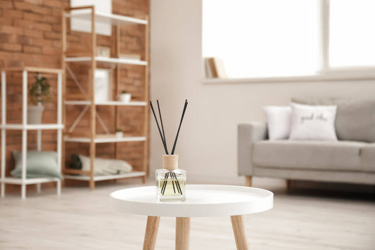 Diffuser reeds