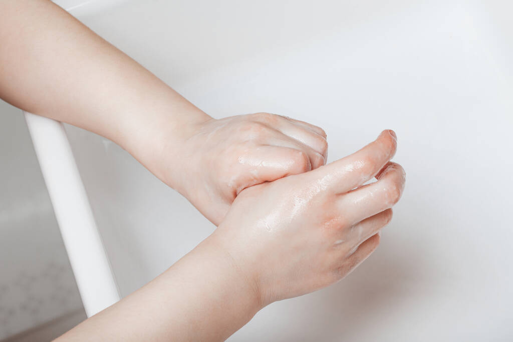 Hand sanitiser