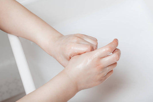 Hand sanitiser