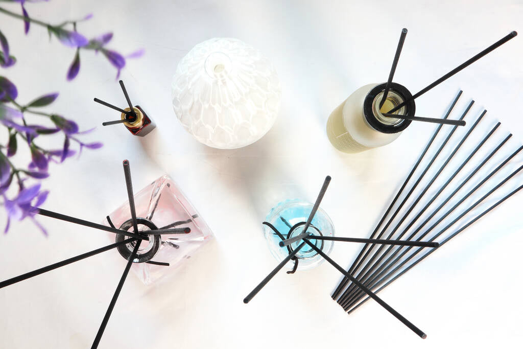 Redius Diffuser Why Fibre Diffuser Reeds are Key for Superior Oil Diffusion