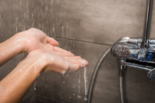 Shower steamers