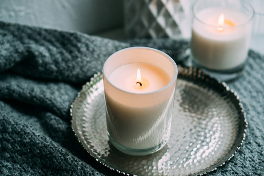 candles and fragrances