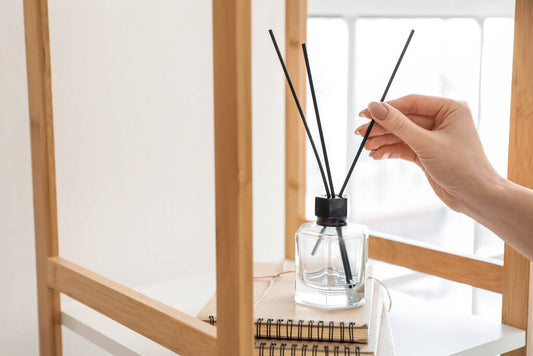 best base oil for reed diffuser