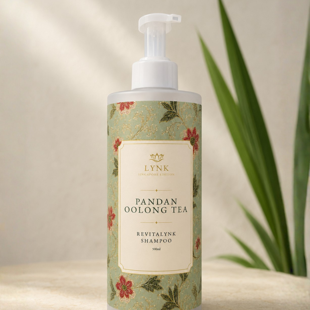 Pandan Oolong Tea Shampoo