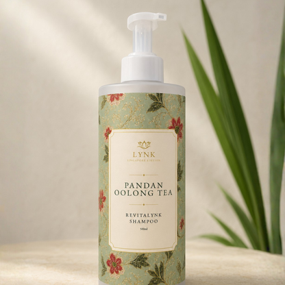 Pandan Oolong Tea Shampoo