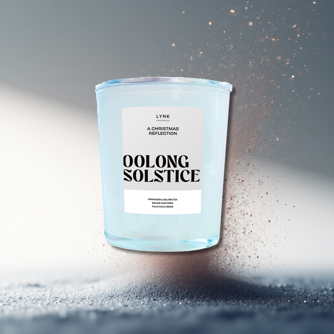 Oolong Solstice Scented Candle