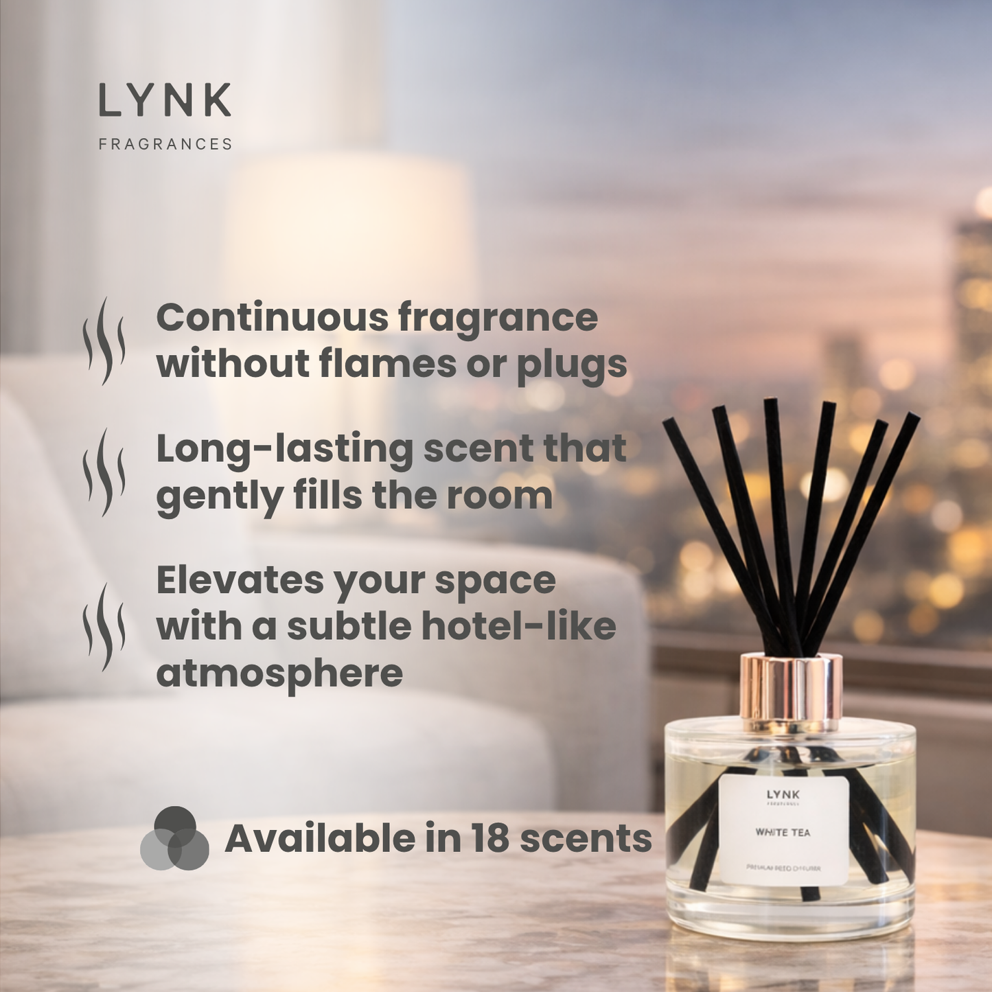 Reed Diffuser