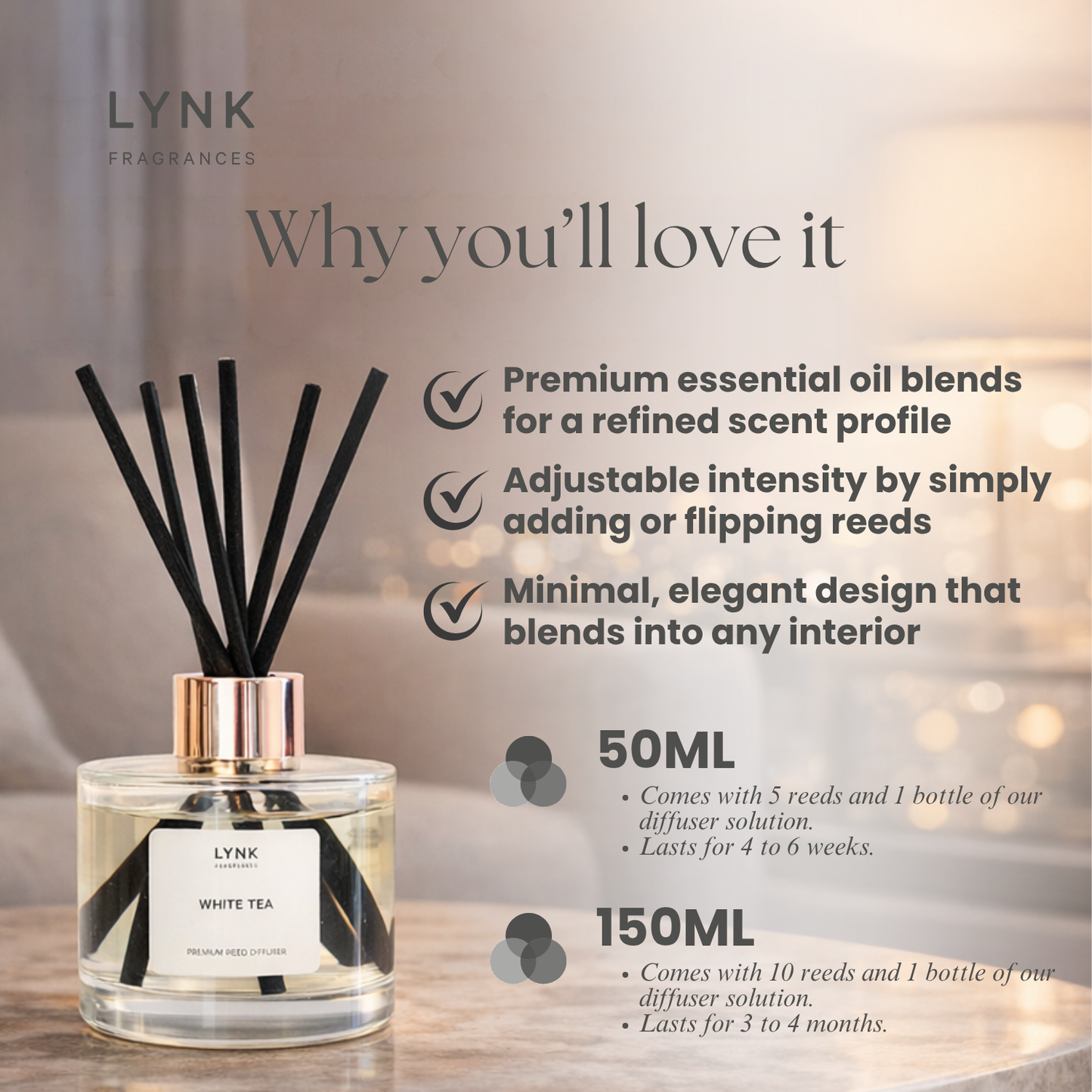 Reed Diffuser