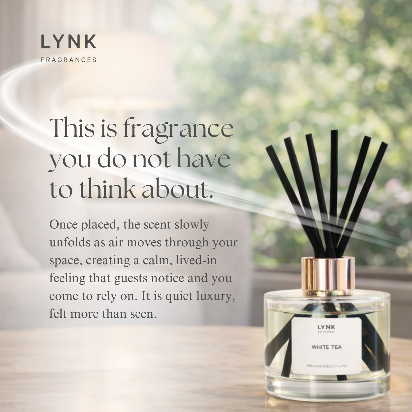 Reed Diffuser