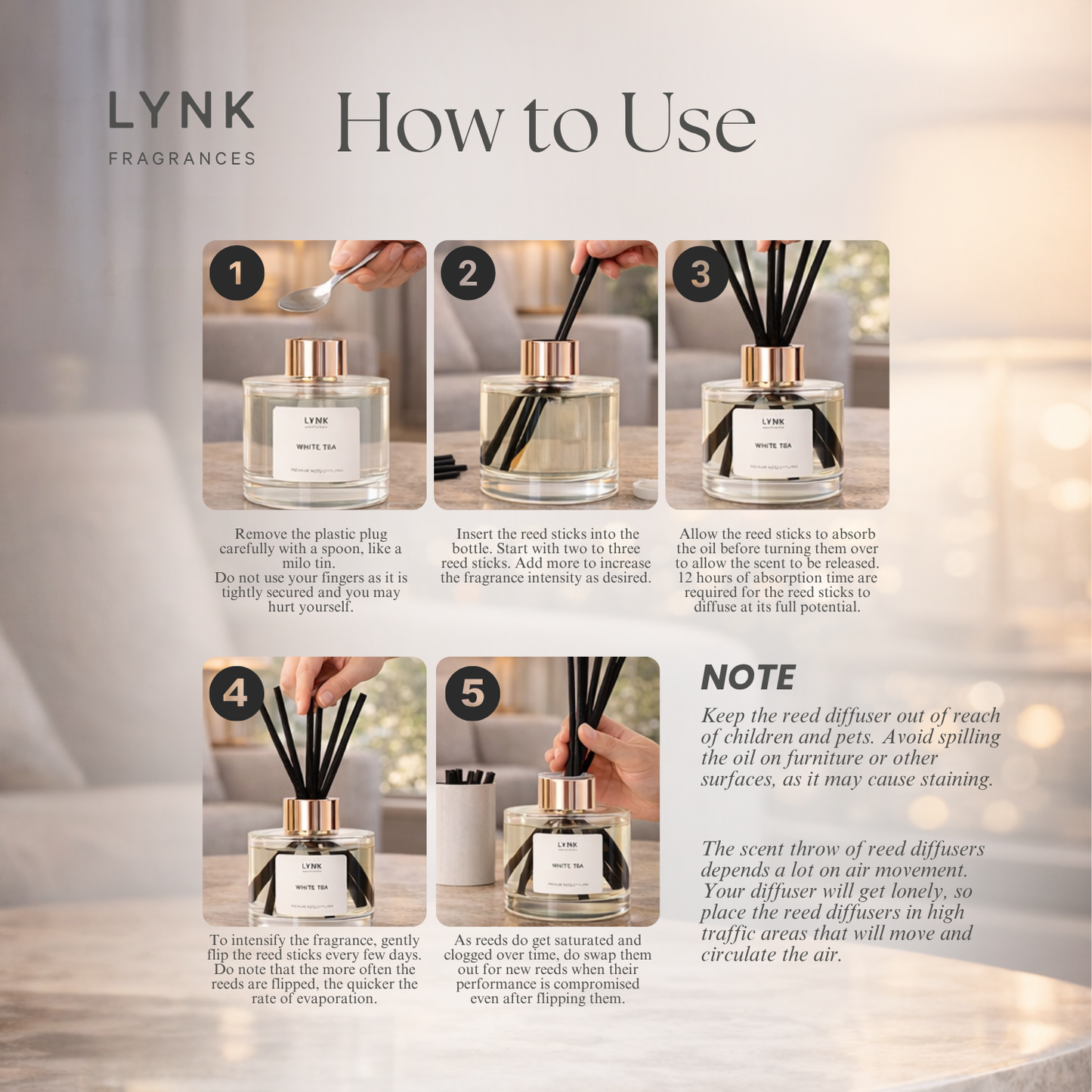 Reed Diffuser