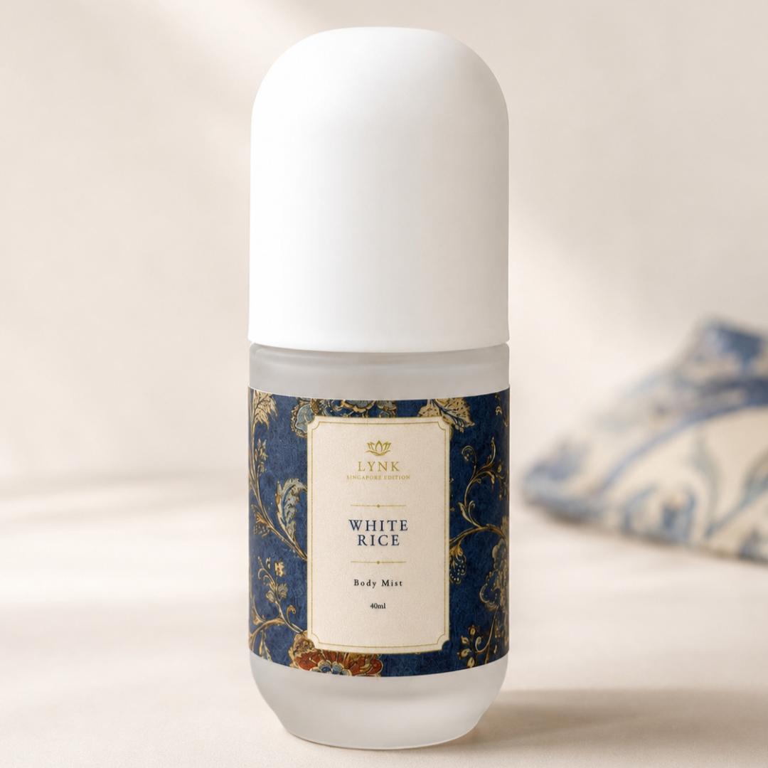 White Rice Body Mist