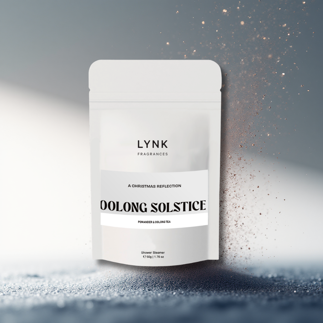Oolong Solstice Shower Steamer
