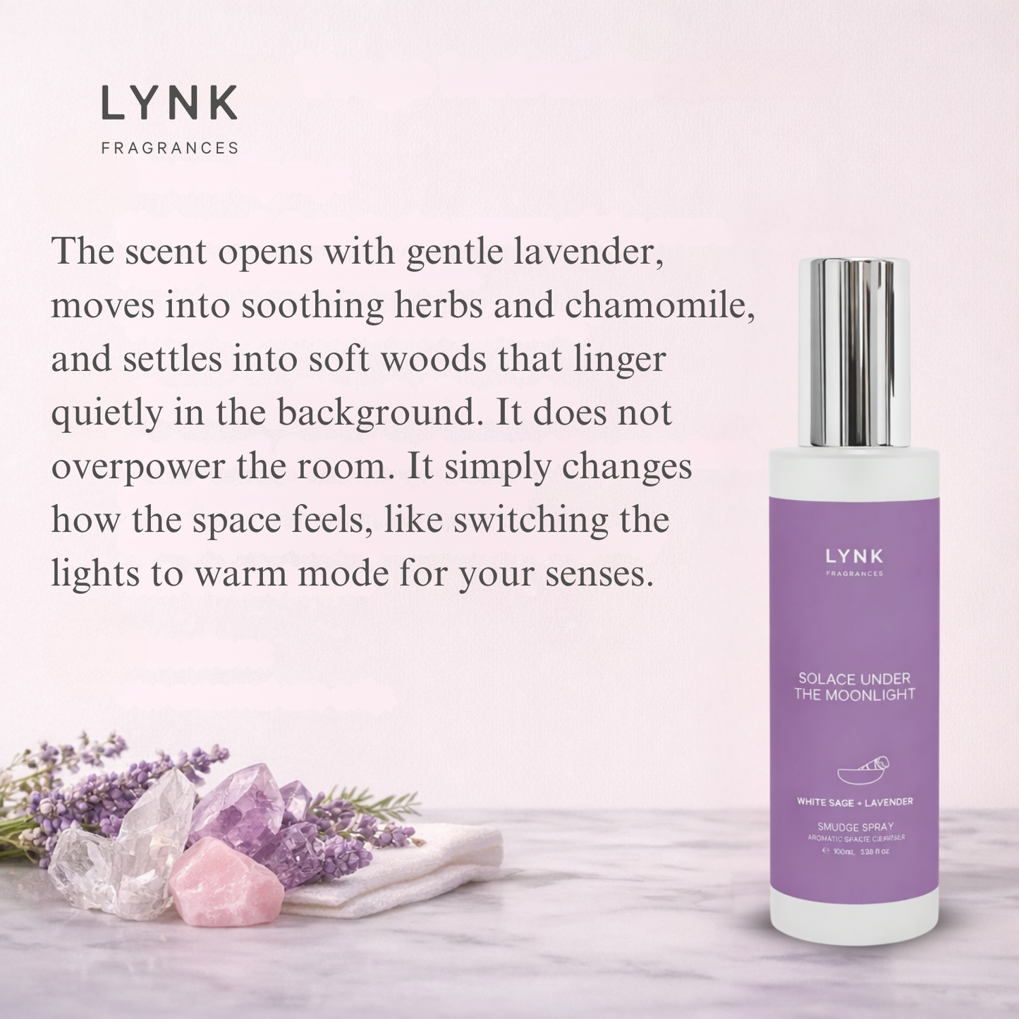 Smudge Spray