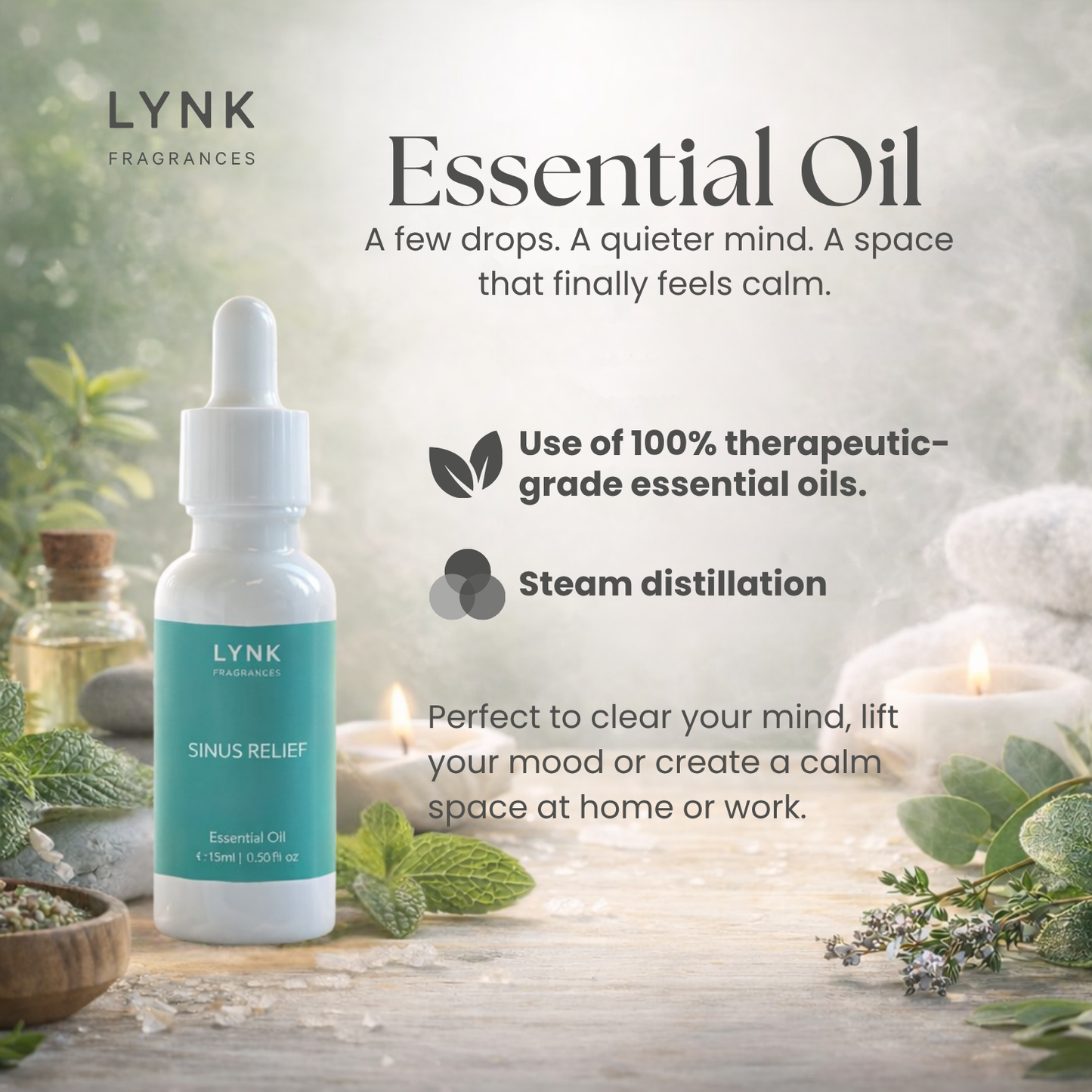 Essential Oil