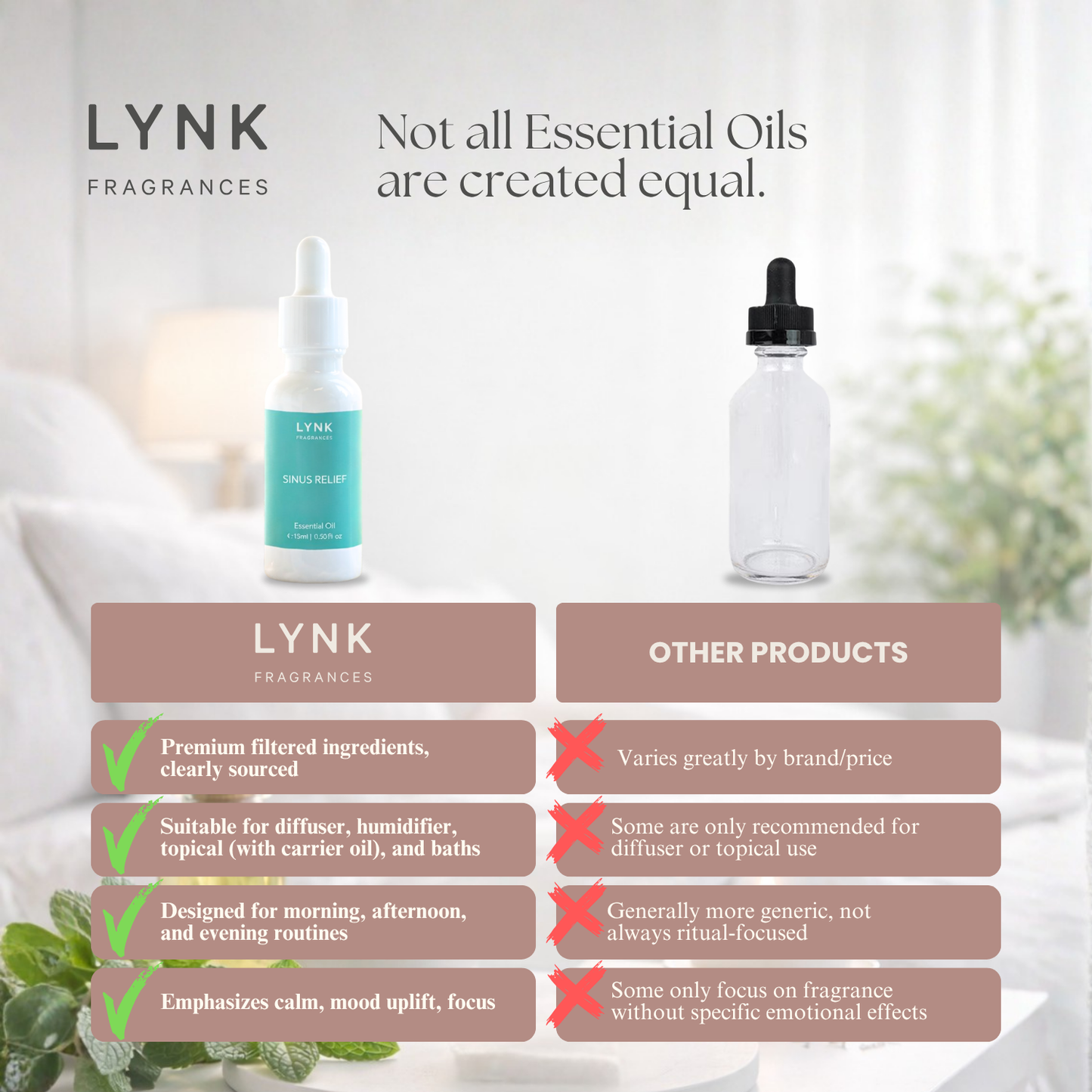 Essential Oil