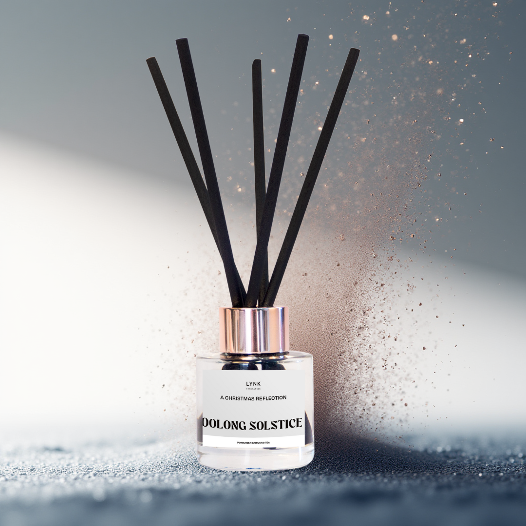 Oolong Solstice Reed Diffuser