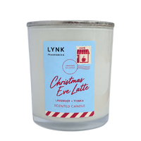 Christmas Eve Latte