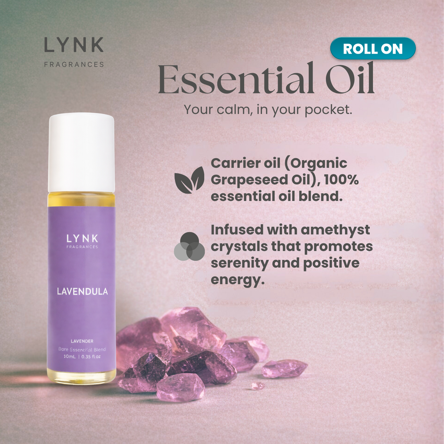 Essential Oil Roll On